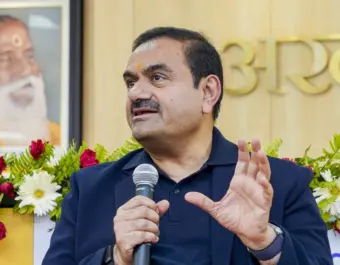In Affidavit, Adani Admits Lawyers Floated $10 Billion US Investment During DOJ Talks