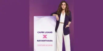 Capri Loans appoints Nayanthara as Brand Ambassador to accelerate South India expansion