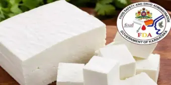 Karnataka Imposes One-Year Ban on Production and Sale of Analogue Paneer
