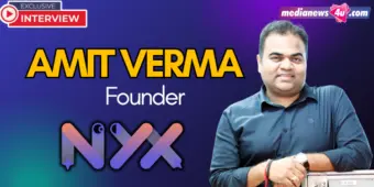 The larger shift is from "agency economics" to "intelligence economics":  Amit Verma, NYX