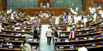 NEET मामले पर संसद में हंगामा जारी, चौथे दिन भी ठप रही कार्यवाही