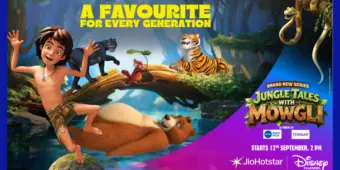 JioStar Kids & Family portfolio to premiere 16th local IP 'Jungle Tales with Mowgli' on JioHotstar and Disney Channel