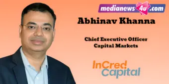 InCred Capital appoints Abhinav Khanna as CEO - Capital Markets