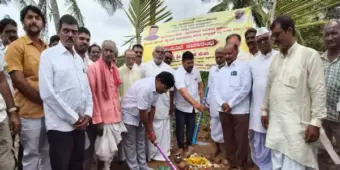 ನಾಗರಾಳ ರಸ್ತೆ ಅಭಿವೃದ್ಧಿ ಕಾಮಗಾರಿಗೆ ಶಾಸಕ ಮೇಟಿ ಚಾಲನೆ