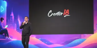 Creator18 unveils new identity to build enduring creator brands and IP