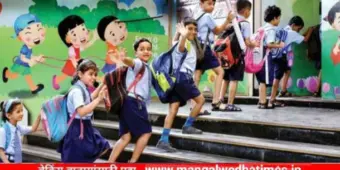 धक्कादायक! शिक्षिकेने ६ वर्षांच्या विद्यार्थ्याच्या कानशिलात लगावली; पुढच्याच क्षणी चिमुकल्याचा जागीच तडफडून मृत्यू