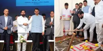 झवेरी बाजाराचा वारसा, महापेतून जागतिक भरारी!