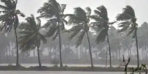 Cyclone alert! Low pressure likely to intensify by October 26