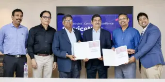 SOA, Tech Mahindra Join Hands for Centre of Excellence