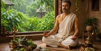 चातुर्मासातील आरोग्य योग