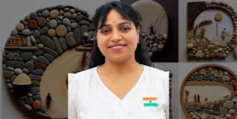 धारावीची शिल्पकन्या