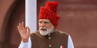 पंतप्रधान नरेंद्र मोदींच्या स्वातंत्र्यदिनाच्या भाषणात मोठ्या घोषणा; 'सप्तधारा' ते AI मिशनपर्यंत काय म्हणाले?
