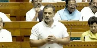 विरोधकांकडून लोकशाही वेठीस!