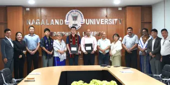 Nagaland University partners with Japanese farms to boost agricultural training