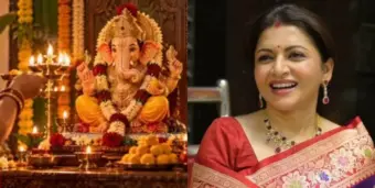 सांगलीच्या पटवर्धन राजघराण्यात आरतीवरून वाद; अभिनेत्री भाग्यश्री पटवर्धन आणि वडिलांमध्ये मतभेद चव्हाट्यावर