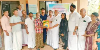 കൂത്താളിയില്‍ മൃഗസംരക്ഷണ വകുപ്പിന്റെ ധാതുലവണ മിശ്രിതം വിരമരുന്ന് പദ്ധതി ഉദ്ഘാടനം ചെയ്തു