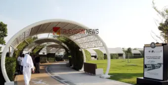 കത്തുന്ന ചൂടിലും കുളിര്‍മയോടെ ഖത്തറിലെ ഔട്ട്ഡോര്‍ പാര്‍ക്കുകള്‍; ആശ്വാസമായി ശീതീകരിച്ച നടപ്പാതകള്‍