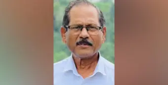 സിപിഎം നേതാവ് ബി.കെ. കാദര്‍  അന്തരിച്ചു