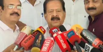 റിപ്പോര്‍ട്ടര്‍ ചാനലിലെ റെയ്ഡ് സുതാര്യം, മാധ്യമവേട്ട നടത്തിയിട്ടില്ല; ഇവിടെ തട്ടിപ്പ് കേസിലാണ് അന്വേഷണം: രമേശ് ചെന്നിത്തല
