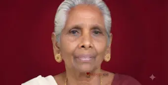 കണ്ടങ്ങളില്‍ കല്യാണി അന്തരിച്ചു