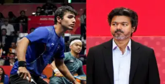 ஆசிய விளையாட்டு 2026: ஸ்குவாஷ் பிரிவில் வெள்ளி வென்ற தமிழக வீரர் அபய் சிங்கிற்கு ரூ.50 லட்சம் ஊக்கத்தொகை - முதல்வர் விஜய் அறிவிப்பு!