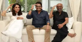 படையப்பா 2 படத்தை நிராகரித்த ரஜினிகாந்த்! நீலாம்பரியின் ஆவியுடன் கே.எஸ். ரவிக்குமார் சொன்ன கதை என்ன?