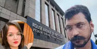 खासदार चंद्रशेखर आझाद यांच्याविरुद्ध अजामीनपात्र वॉरंट जारी; लैंगिक अत्याचाराच्या आरोपामुळे  दिल्लीतही सर्वत्र तपास.