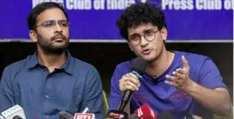സി.ജെ.പി നേതാക്കളായ അശുതോഷിനും സൗരവിനും ജാമ്യമില്ല; കസ്റ്റഡിയില്‍ തുടരും; ഉത്തരവ് വിചിത്രമെന്ന് സി.ജെ.പി