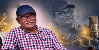 பிரபல பின்னணிப் பாடகர் கிருஷ்கராஜ் திடீர் மரணம்!