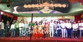 ପାଟଣାରେ ରାବଣ ପୋଡି: ଆତସବାଜିରେ କମ୍ପିଲା ଅଞ୍ଚଳ