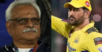 சிஎஸ்கேவின் 25% பங்குகளை தோனி கேட்டாரா? வைரலான தகவலுக்கு சிஇஓ காசி விஸ்வநாதன் விளக்கம்!