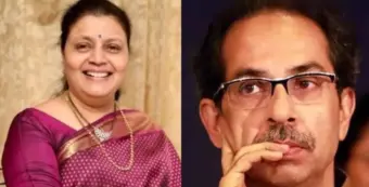 ठाकरेसेनेच्या विशाखा राऊत यांचे नगरसेवकपद धोक्यात?