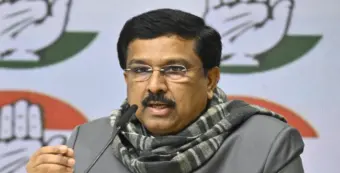 "கல்வி நிறுவனங்களில் அரசியல் திணிப்பா?": பிரதமர் மோடியின் பிறந்தநாள் விழா சர்ச்சை குறித்து காங்கிரஸ் எம்பி சையத் நசீர் உசேன் கண்டனம்!