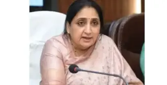 सुनेत्रा पवारांच्या राष्ट्रीय अध्यक्षपदावर आक्षेप; पार्थ पवारांच्या शरद पवार भेटीने राजकीय चर्चांना उधाण