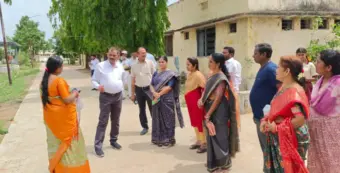పరకాలలో పర్యటించిన అడిషనల్ కలెక్టర్