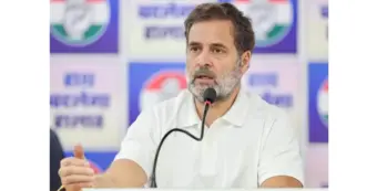 नाशिकमध्ये काँग्रेसचे १० दिवसीय निवासी प्रशिक्षण शिबिर; राहुल गांधी करणार विशेष मार्गदर्शन