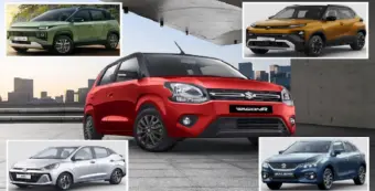 ரூ.10 லட்சத்துக்குள் CNG கார் வாங்கப் போறீங்களா? அதிக மைலேஜ் முதல் 5-ஸ்டார் பாதுகாப்பு வரை... இந்த 4 கார்கள் செம சாய்ஸ்!
