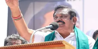 ''டெல்டா பகுதிகளில்  பயிர் சேதமடைந்த விவசாயிகளின் ஏக்கர் ஒன்றுக்கு 30,000 ரூபாய் நஷ்டஈடு வழங்க வேண்டும்''; எடப்பாடி பழனிச்சாமி.!