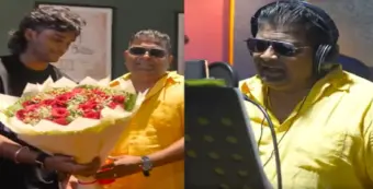 'பொட்ட புள்ள' வேண்டாம்... 'செல்லக்குட்டி'னு மாத்துங்க! தனுஷின் மருமகன் நடிக்கும் படத்தில் பாடல் வரியை மாற்றிய மிஷ்கின்!