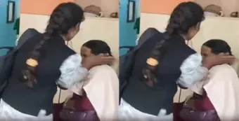 டிக்கெட் கேட்டது தப்பா...? டிடிஆரை பளார் என அறைந்த கல்லூரி பெண்...! ரயிலுக்குள் நடந்த பரபரப்பு சம்பவத்தின் பின்னணி என்ன...?