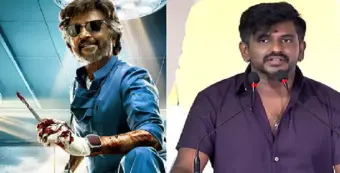 ஷூட்டிங் ஸ்பாட்டில் துள்ளிக் குதிக்கும் ரஜினி... "வயதான மாதிரியே தெரியல" - 'தர்மன்' ரகசியம் உடைத்த அஷ்வத் மாரிமுத்து!