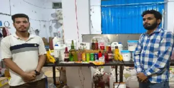 ஹைதராபாத்தில் H-FAST தனிப்படை அதிரடி சோதனை; பொதுமக்கள் உயிருடன் விளையாடும் 122 டன் கலப்பட உணவுப் பொருட்கள் பறிமுதல்..!