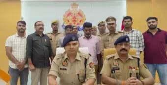 अन्तर्राज्यीय गांजा तस्करी गिरोह से जुड़े 02 तस्कर गिरफ्तार
