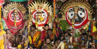 ମହାପ୍ରଭୁଙ୍କ ସୁନାବେଶ: ଏହାର ମାହାତ୍ମ୍ୟ କଣ, କେତେଥର ହୁଏ ଏହି ବେଶ