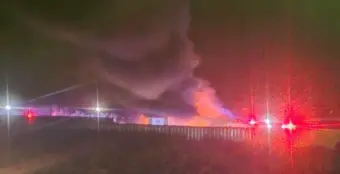 Adelaide Sikh Gurdwara devastated in major fire; Guru Granth Sahib saroops potentially lost