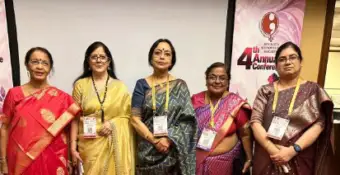স্বভূমিতে কলকাতা মেনোপজ সোসাইটির দু'দিনব্যাপী চতুর্থ বার্ষিক সম্মেলন