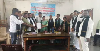 ఎమ్మెల్యే వీర్లపల్లి శంకర్ ను అరెస్టు చేయాలి