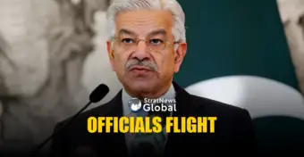 Is Pakistan A Sinking Ship?  Bureaucrats Fleeing Even While In Service