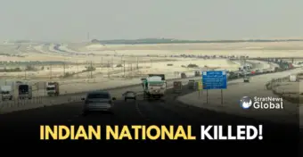 Indian National Killed In Attack On Saudi Arabia's Dammam Airport