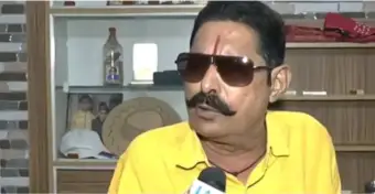 ಪಕ್ಷ ವಿರೋಧಿ ಚಟುವಟಿಕೆ ಆರೋಪ: ಶಾಸಕ ಅನಂತ್ ಸಿಂಗ್ 6 ವರ್ಷ ಪಕ್ಷದಿಂದ ಉಚ್ಚಾಟನೆ, ಶಾಸಕ ಸ್ಥಾನ ರದ್ದುಗೊಳಿಸಲು ಜೆಡಿಯು ಶಿಫಾರಸು